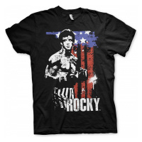 Rocky tričko, American Flag, pánské