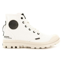 Palladium PAMPA HI HTG SUPPLY Bílá