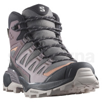 Salomon X Ultra 360 Mid GTX W L47448700 - plum kitten/phantom cork