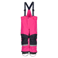 Dětské zimní kalhoty Didriksons Idre True Pink