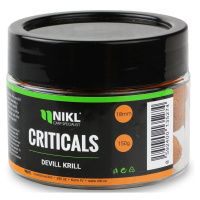 Nikl boilie criticals devill krill 150 g - 20 mm