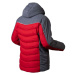 TRIMM CORTEZ Pánská lyžařská bunda, červená, velikost