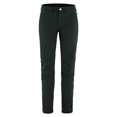 Fjällräven Bergtagen Stretch Trousers W Black Outdoorové kalhoty