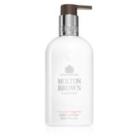 Molton Brown Heavenly Gingerlily tělové mléko unisex 300 ml