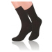 Pánské ponožky Steven 018 hnědé | hnědá