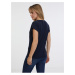 Tmavě modré dámské tričko SAM 73 Clorinda
