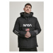 Bunda NASA Windbreaker - black