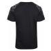 Kappa LOGO DAZERO Pánské triko, černá, velikost