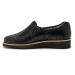 PEDICONFORT Kožené slip-on boty