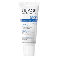 URIAGE Bariéderm Cica reparativní krém SPF50+ 40ml