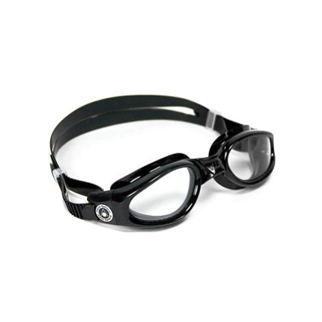 Plavecké brýle Aqua Sphere KAIMAN small Junior čirá skla, černá