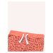 Dívčí tepláková souprava - Winkiki WTG 12074, lososová Barva: Růžová