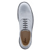 Vasky Elegant Grey - Dámské kožené polobotky šedé - jarní / podzimní obuv | Dárek pro muže i žen