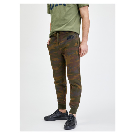 GAP V-HERITAGE LOGO JOGGER Pánské tepláky US 804257-01