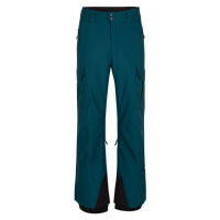 O'Neill CARGO Pánské lyžařské/snowboardové kalhoty, tmavě zelená, velikost