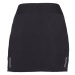 PROGRESS CARRERA SKIRT Dámská sportovní sukně 2v1, černá, velikost