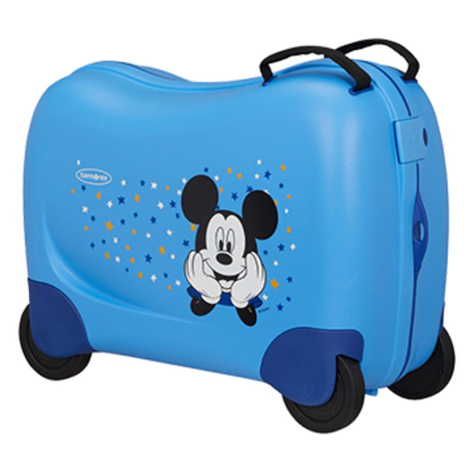 Samsonite Dětský cestovní kufr Dream Rider Disney 25 l - modrá