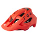 Cyklistická helma Fox Speedframe Helmet Mips Ce Atomic Punch