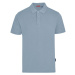 Hrm Pánské polo triko HRM303 Sky Blue