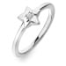 Hot Diamonds Hravý stříbrný prsten s diamantem Most Loved DR242 60 mm