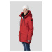 Hannah Rebeca Dámský zimní kabát 10025348HHX high risk red