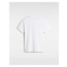 VANS Full Patch T-shirt Men White, Size