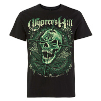 Tričko metal pánské Cypress Hill - Fangs Skull - NNM - RTCPHTSBFAN