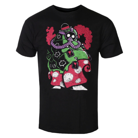 tričko hardcore pánské - The Caterpillar's Collection - Akumu Ink - 16TM05