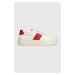 Sneakers boty Armani Exchange béžová barva, XDX134.XV726.K617