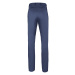 SOĽS Jared Men Pánské saténové kalhoty SL02917 Námořní modrá