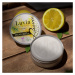 Luvia Cosmetics Brush Soap čisticí mýdlo pro kosmetické štětce s vůní Citro 100 g