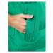Dámská prošívaná vesta GLANO - světle zelená
