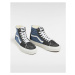 VANS Sk8-hi Tapered Shoes Unisex White, Size