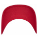 Flexfit Organic Cotton Cap - red