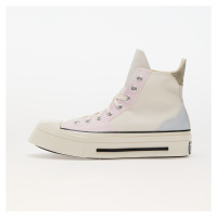 Tenisky Converse Chuck 70 De Luxe Squared Toe Polyester Stardust Lilac/ Egret