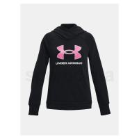 Under Armour Rival Fleece BL Hoodie J 1373127-002 - black