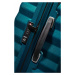 Samsonite SPINNER 75/28 Petrol Blue - LITE-SHOCK 1