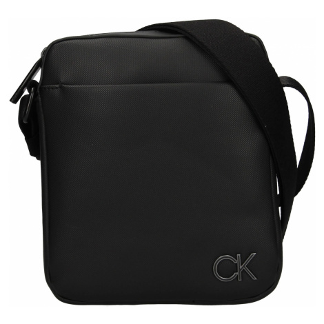 Pánská taška přes rameno Calvin Klein Kutts - černá