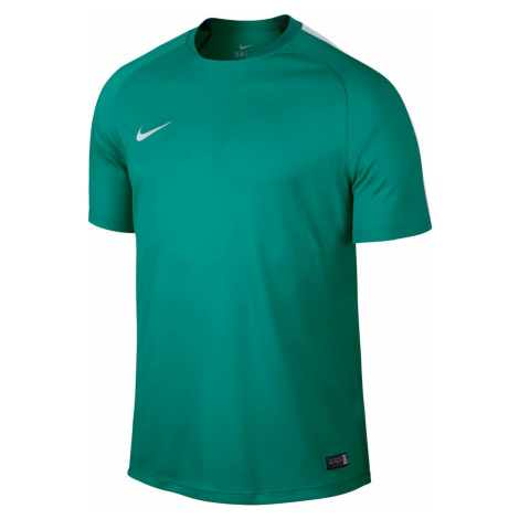 Tričko Nike Select Flash Zelená / Bílá