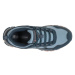 ALPINE PRO BERGLE Dámská outdoorová obuv, modrá, velikost