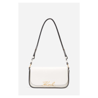 Kabelka karl lagerfeld k/signature cb off white