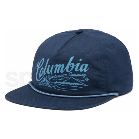Columbia Ratchet Strap™ Snap Back 70981464 - collegiate navy/columbia mountains UNI