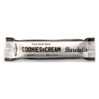 Barebells Protein Bar 55g - cookies & cream