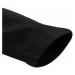 Alpine Pro Platan 3 INS. Dětské softshellové kalhoty KPAP157 černá