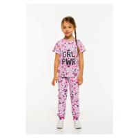 Mr. GUGU & Miss GO Kids's Sweatpants SWPN-K-PC1648