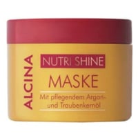 Alcina Maska na poškozené a suché vlasy Nutri Shine (Hair Mask) 200 ml