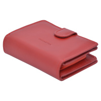 Dámská peněženka Červená, 13 x 4 x 9 (SV00-A306361-00KUZ)