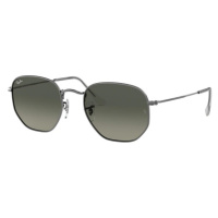 Ray-Ban Hexagonal Flat Lenses RB3548N 004/71 - S (48)