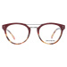 Zadig & Voltaire obroučky na dioptrické brýle VZV217 0AFG 49  -  Dámské
