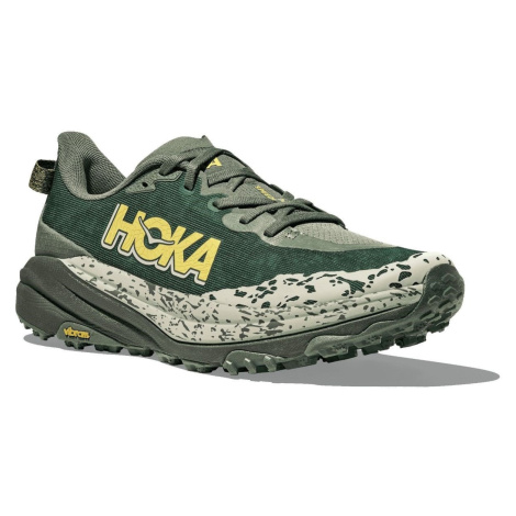 Hoka Speedgoat 6 M 1147791-FNS - fern/asphalt grey